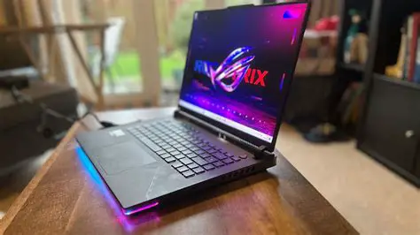 Asus ROG Strix SCAR